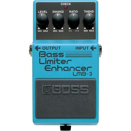 Boss Bass Limiter & Enhancer