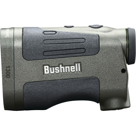Bushnell 6x24 Prime 1300 Laser Rangefinder, 1300 Yard Maximum Range, Black