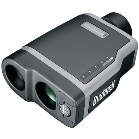 Bushnell Yardage Pro Elite 1500, 7 x 26 Waterproof Roof Prism Laser Rangefinder, with 1,500 Yard Range. (Demo, without original box)