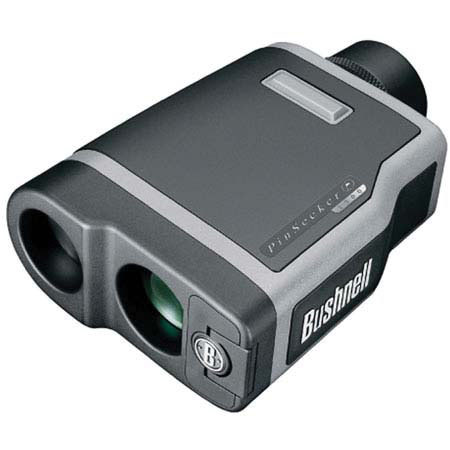 Bushnell Yardage Pro 7x26 Laser Rangefinder w/Slope kit