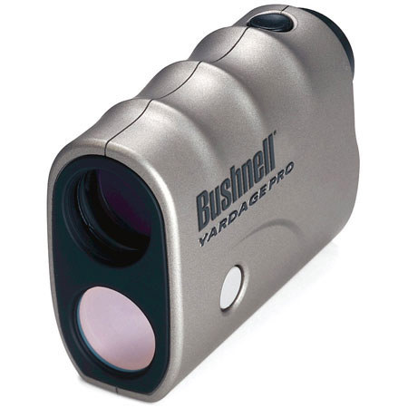 Bushnell Yardage Pro Tour Laser Rangefinder for Golf, with Case, Strap & Battery, 700 Yard Range.