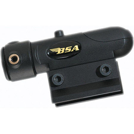 BSA Optics 5mw Diode Red Laser Kit for Revolvers