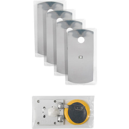 Brite Strike APALS - All Purpose Replacement Light Strips, 4 Pack, White