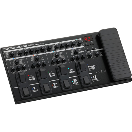 Boss ME-90 Guitar Multi-Effects Pedal