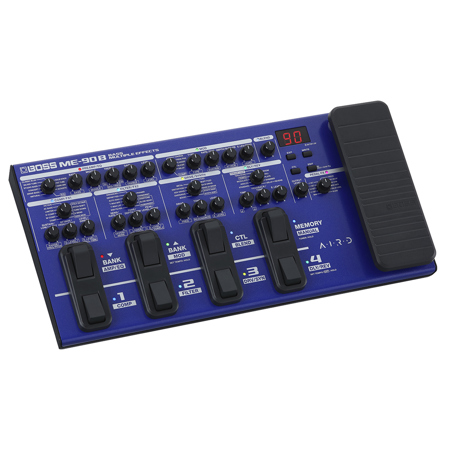 Boss ME-90B Bass Multi Effects Pedal