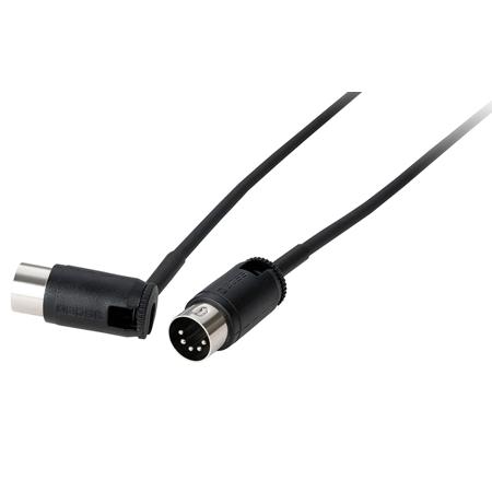 Boss BMIDI-PB 3' 5-Pin DIN Multi-Directional MIDI Cable