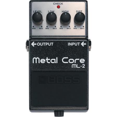 Boss Metal Core