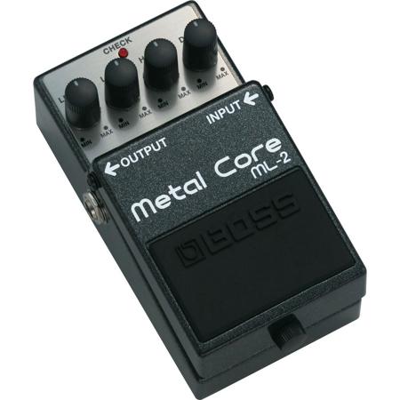 BOSS Metal Core