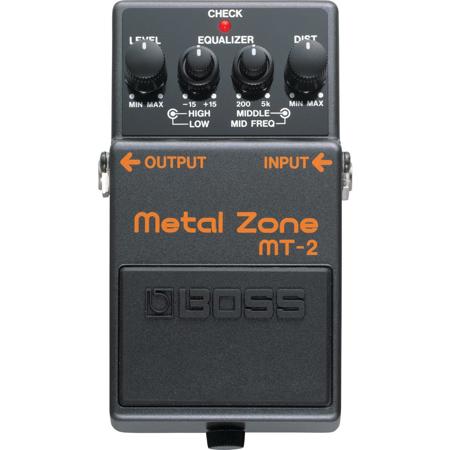 Boss Metal Zone