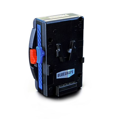 BlueShape MV2BM 24V B-Mount to V-Mount Battery Plate