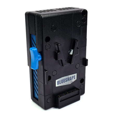 BlueShape MV2MV24 24V V-Mount to V-Mount Battery Plate