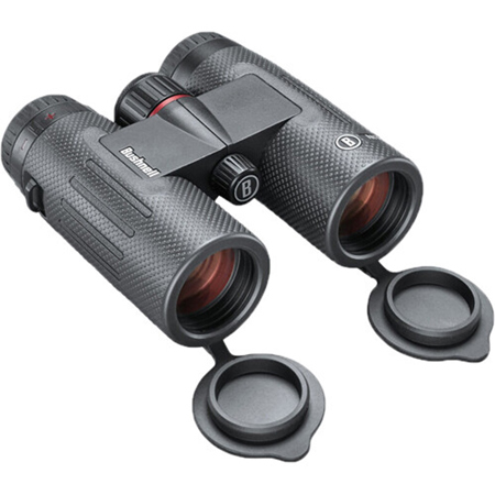 Bushnell 10x36 Nitro Waterproof Roof Prism Binocular with 6.5 Degree AoV, Black