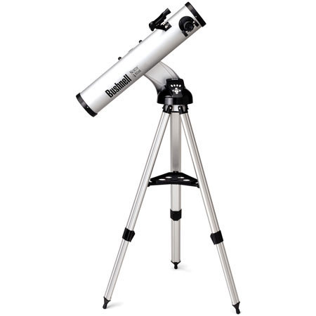 Bushnell NorthStar 3"/76mm Reflector Telescope