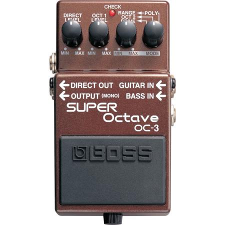 BOSS Super Octave