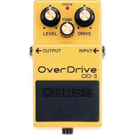 BOSS Overdrive