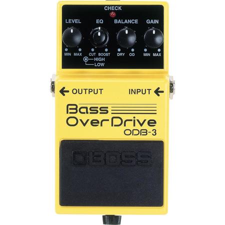 Boss Bass Overdrive