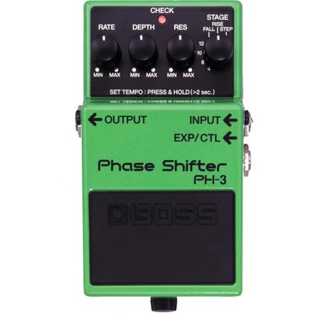 Boss Phase Shifter
