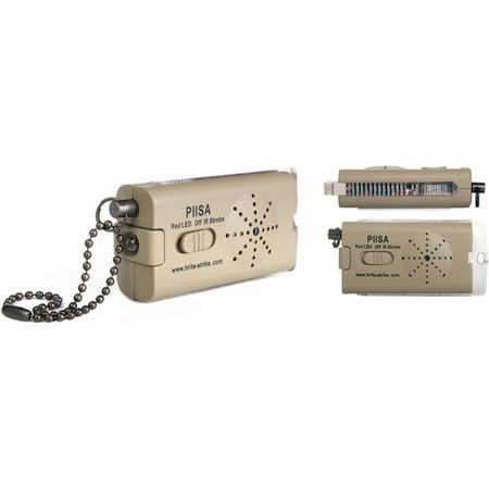 Brite Strike Perimeter Infrared Intrusion Security Alert
