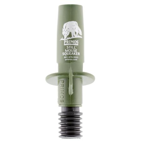 Bushnell Still Mouse Squeaker Predator Call, Green/Black