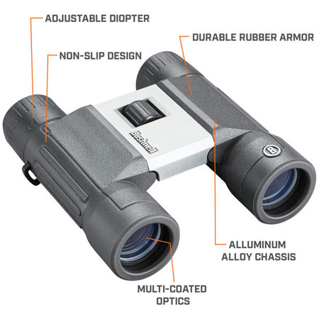 【新品】Bushnell パワービュー2 CE 10×25 PWV1025 パワービュー2 CE 10×25｜ブッシュネル公式オンラインストア
