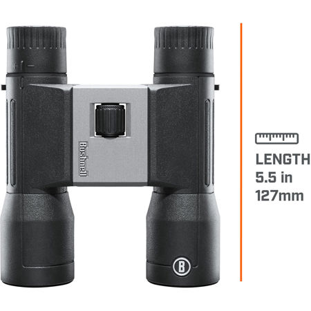 Bushnell 16x32 PowerView 2 Roof Prism Binocular with 3.4 Degree