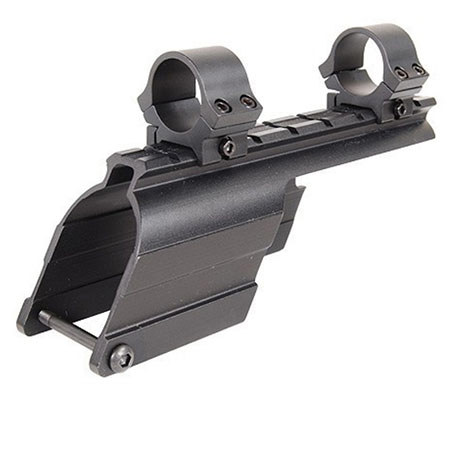 B-Square Saddle Mount with 1