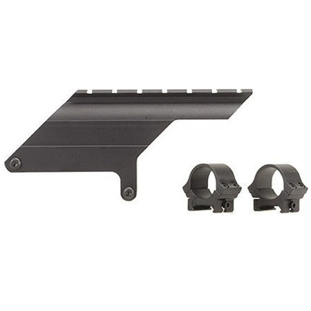 B-Square Shotgun Saddle Mount for Remington 1100 20 Gauge Semi-Auto LT