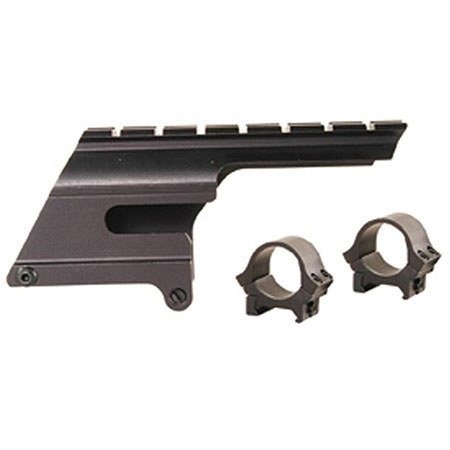 B-Square Saddle Mount for Winchester/USRAC 1200/1300/1400/1500 12 Gauge Shotguns