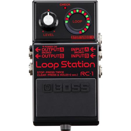 Boss RC-1 Loop Station