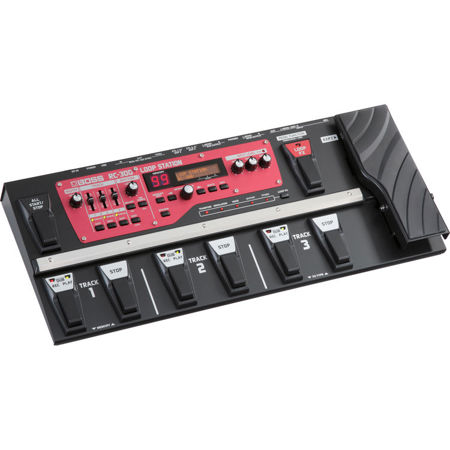 BOSS Loop Station Triple Pedalboard RC-300 - Adorama