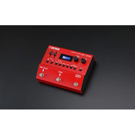 Boss RC-500 Loop Station Pedal RC-500 - Adorama