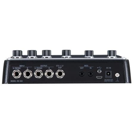 Boss RE-202 Space Echo Pedal