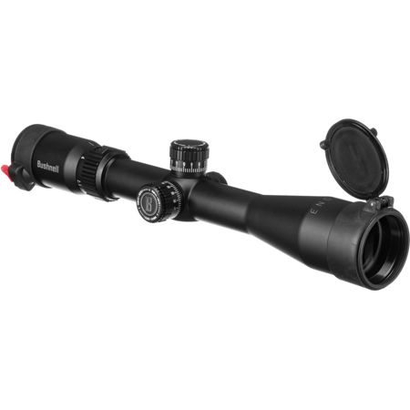 Bushnell 2.5-10x44 Engage Riflescope, SFP Deploy MOA Ret, Side Focus, 30mm