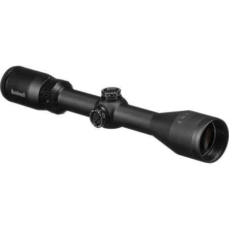 Bushnell 3-9x40 Engage Riflescope, SFP Deploy MOA Reticle, 1" Center Tube