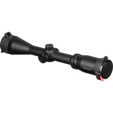 Bushnell 4-12x40 Engage Riflescope, SFP Deploy MOA Ret, Side Focus, 1" Tube