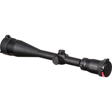 Bushnell 6-18x50 Engage Riflescope, SFP Deploy MOA Ret, Side Focus, 1" Tube