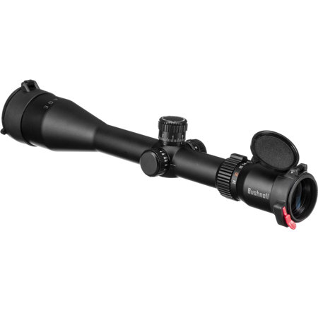 Bushnell 6-24x50 Engage Riflescope, SFP Deploy MOA Ret, Side Focus, 30mm Tube