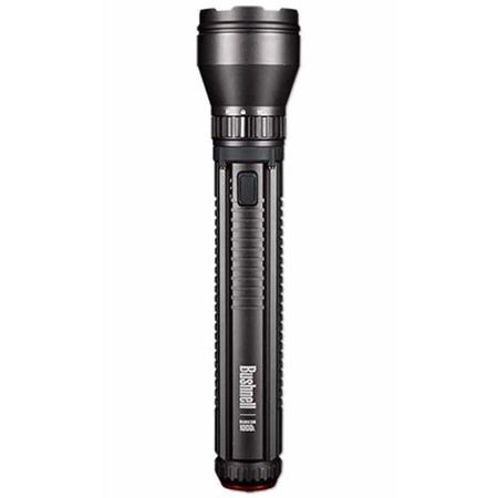 Bushnell Rubicon T1000L 1080 Lumen Flashlight, Gray