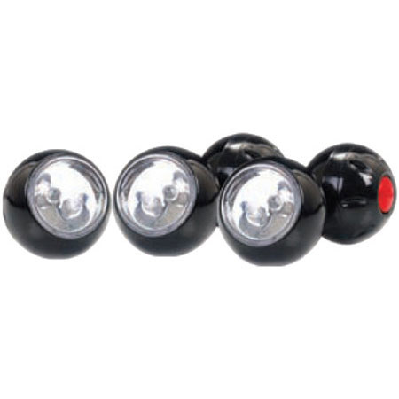 Brite Strike Brite-Strike IR Tactical Balls, Set of 5