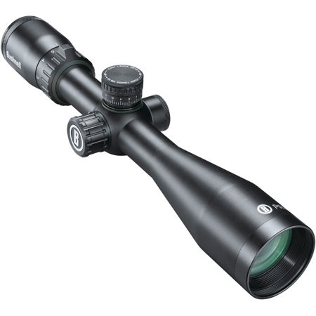 Bushnell 3-12x40 Prime Multi-Turret Riflescope, SFP Multi-X Ret, Side Focus. 1"