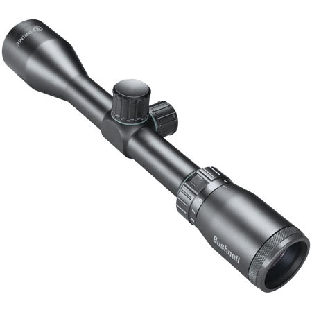 Bushnell 3-9x40 Prime Riflescope, Second Focal Plane Multi-X Reticle, 1" Tube