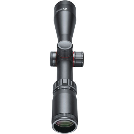Bushnell 4-12x40 Prime Riflescope, SFP Multi-X Reticle, Side Focus, 1" Tube