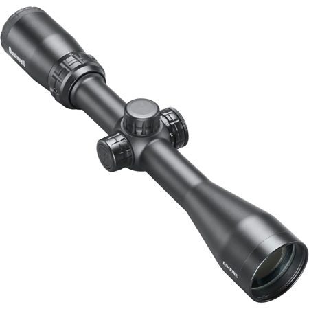 Bushnell 3-9x40 Rimfire Riflescope, Illum SFP DropZone 22 BDC Ret, 1" Tube