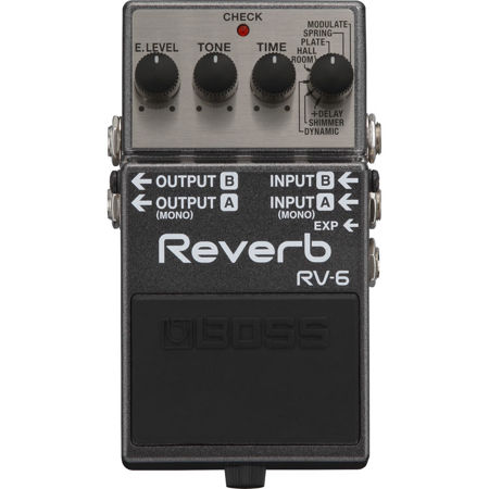 BOSS Reverb