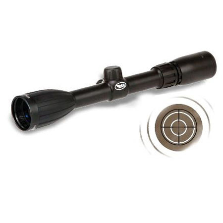 BSA Optics Special Series 3-9x50mm CenterFire Riflescope, 1/4 MOA
