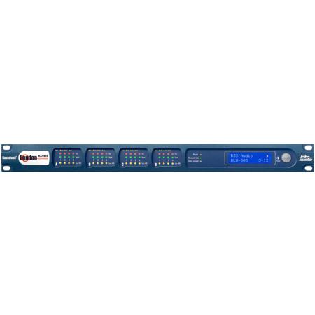 BSS Soundweb London BLU-805 Networked Signal Processor