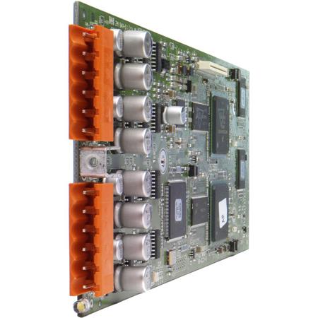 BSS Acoustic Echo Cancellation Card for BLU-800, BLU-805 Network Audio Systems