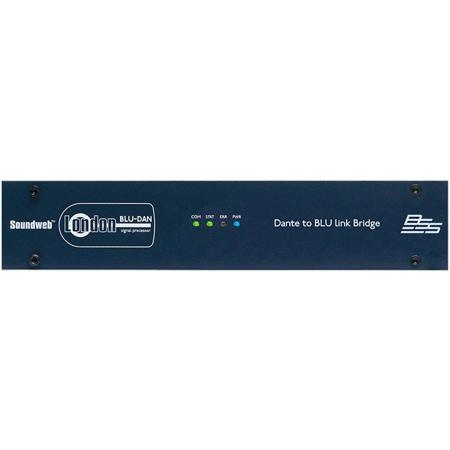 BSS BLU-DAN Dante to BLU Link Bridge