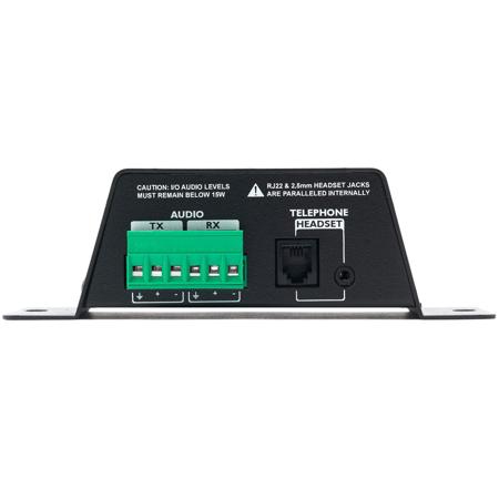 BSS BLU-HIF Audio BLU-HIF Telephone Headset Interface