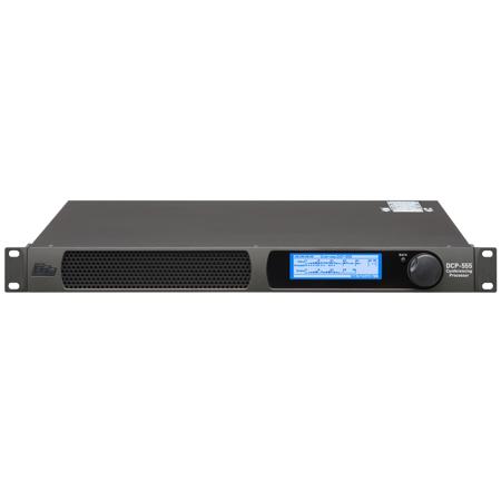 BSS DCP-555 Template-Based Conferencing Processor with VoIP